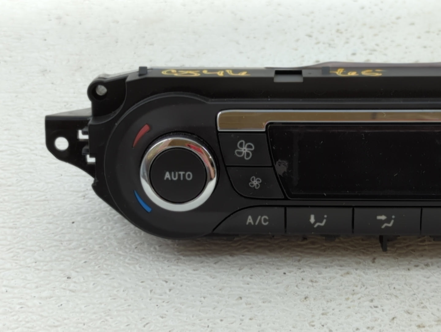 2013-2016 Ford C-Max Climate Control Module Temperature AC/Heater Replacement P/N:DM5T-18C612-AK DM5T-18C612-AG Fits OEM Use