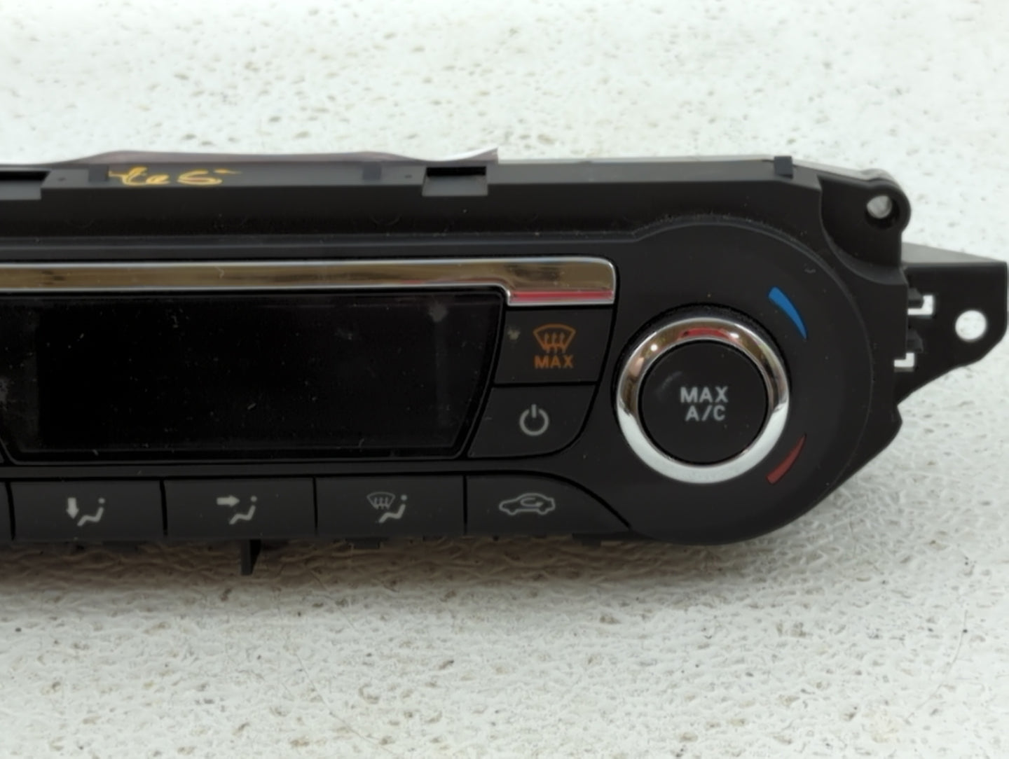 2013-2016 Ford C-Max Climate Control Module Temperature AC/Heater Replacement P/N:DM5T-18C612-AK DM5T-18C612-AG Fits OEM Use