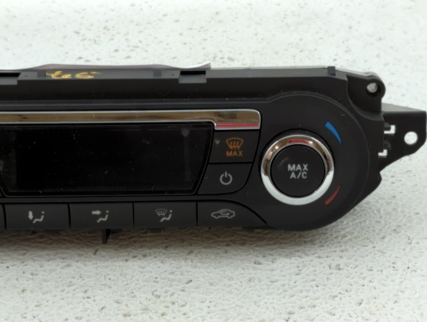2013-2016 Ford C-Max Climate Control Module Temperature AC/Heater Replacement P/N:DM5T-18C612-AK DM5T-18C612-AG Fits OEM Use