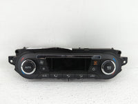 2013-2016 Ford C-Max Climate Control Module Temperature AC/Heater Replacement P/N:DM5T-18C612-AK DM5T-18C612-AG Fits OEM Use