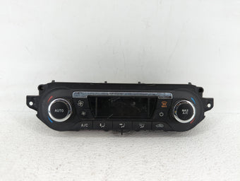 compare product 2013-2016 Ford C-Max Climate Control Module Temperature AC/Heater Replacement P/N:DM5T-18C612-AK DM5T-18C612-AG Fits OEM Used Auto Parts