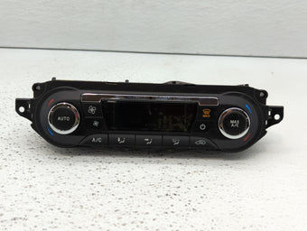 compare product 2013-2016 Ford C-Max Climate Control Module Temperature AC/Heater Replacement P/N:DM5T-18C612-AH Fits Fits 2013 2014 2015 2016 OEM Used Auto Parts
