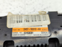 2013-2016 Ford C-Max Climate Control Module Temperature AC/Heater Replacement P/N:DM5T-18C612-AH Fits Fits 2013 2014 2015 20