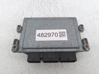 2014-2016 Ford C-Max PCM Engine Control Computer ECU ECM PCU OEM P/N:EM5A-12A650-AFB EM5A-12A650-AFA Fits Fits 2014 2015 201