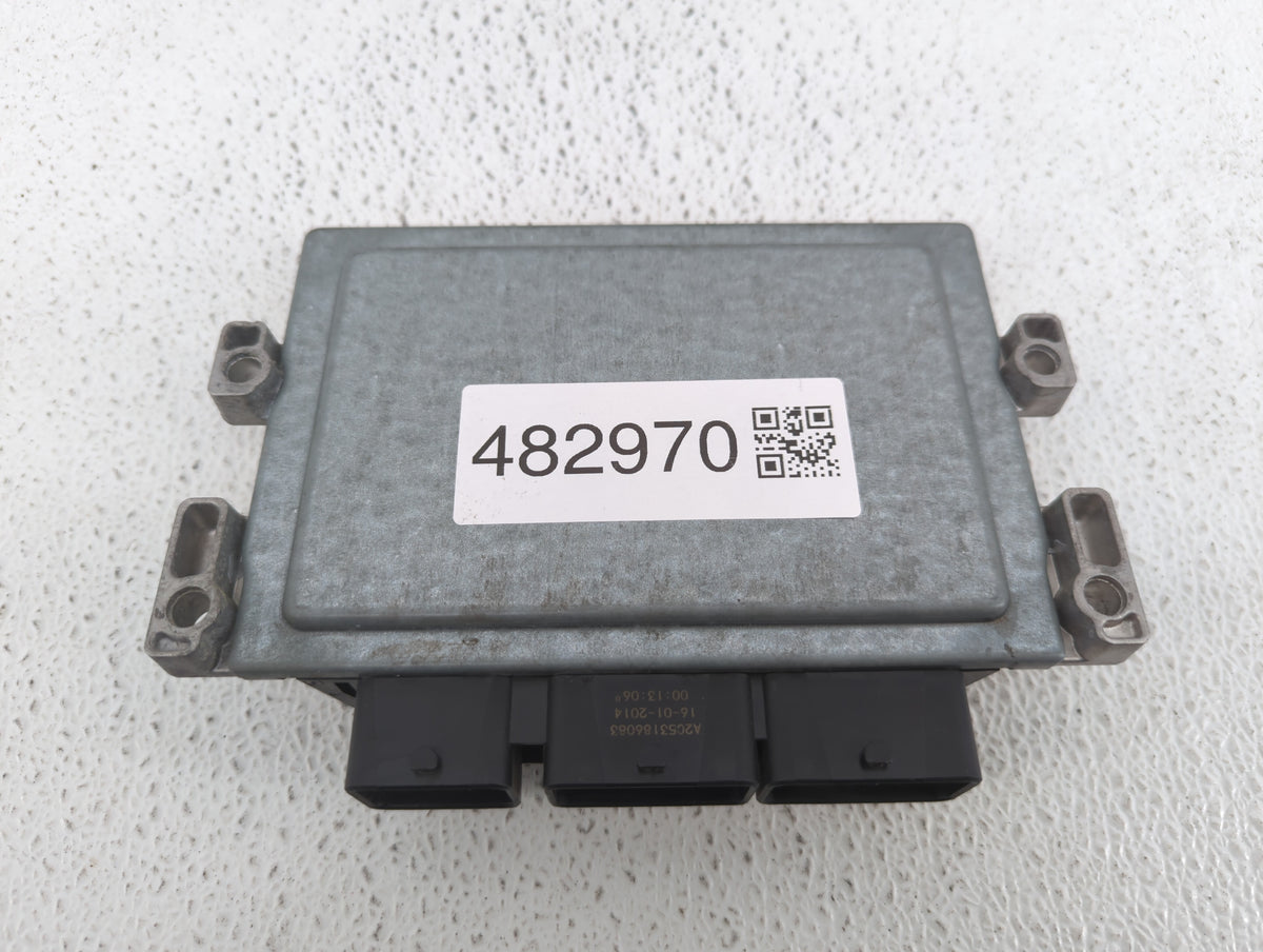 2014-2016 Ford C-Max PCM Engine Control Computer ECU ECM PCU OEM P/N:EM5A-12A650-AFB EM5A-12A650-AFA Fits 2014 2015 2016 OEM