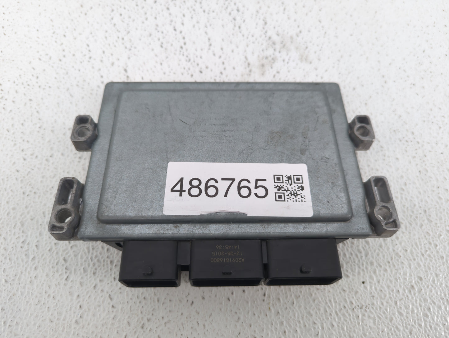 2014-2016 Ford C-Max PCM Engine Control Computer ECU ECM PCU OEM P/N:FM5A-12A650-YA EM5A-12A650-AEA Fits Fits 2014 2015 2016