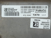 2014-2016 Ford C-Max PCM Engine Control Computer ECU ECM PCU OEM P/N:EM5A-12A650-AEA FM5A-12A650-YA Fits Fits 2014 2015 2016