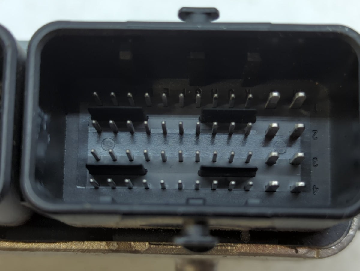 2014-2016 Ford C-Max PCM Engine Control Computer ECU ECM PCU OEM P/N:EM5A-12A650-AEA FM5A-12A650-YA Fits 2014 2015 2016 OEM 