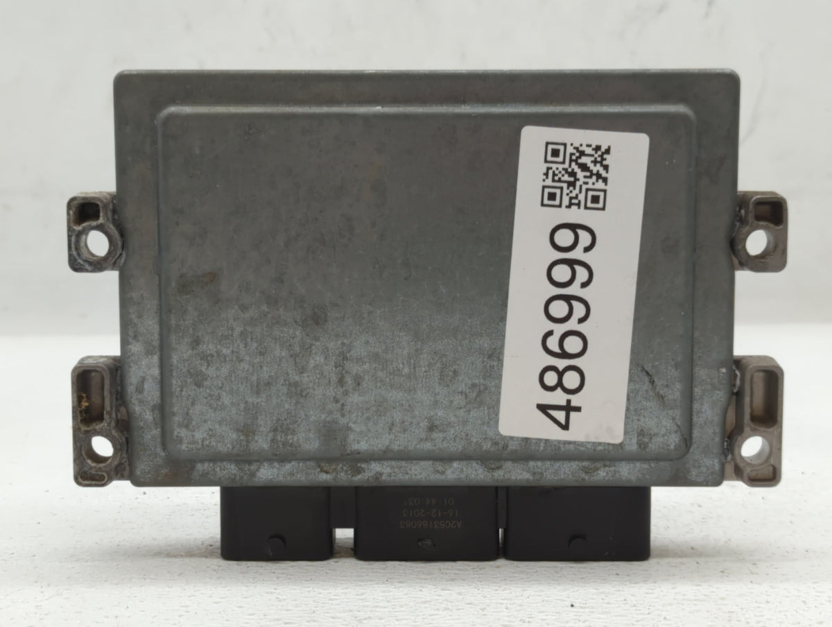2014-2016 Ford C-Max PCM Engine Control Computer ECU ECM PCU OEM P/N:EM5A-12A650-AEA FM5A-12A650-YA Fits 2014 2015 2016 OEM 