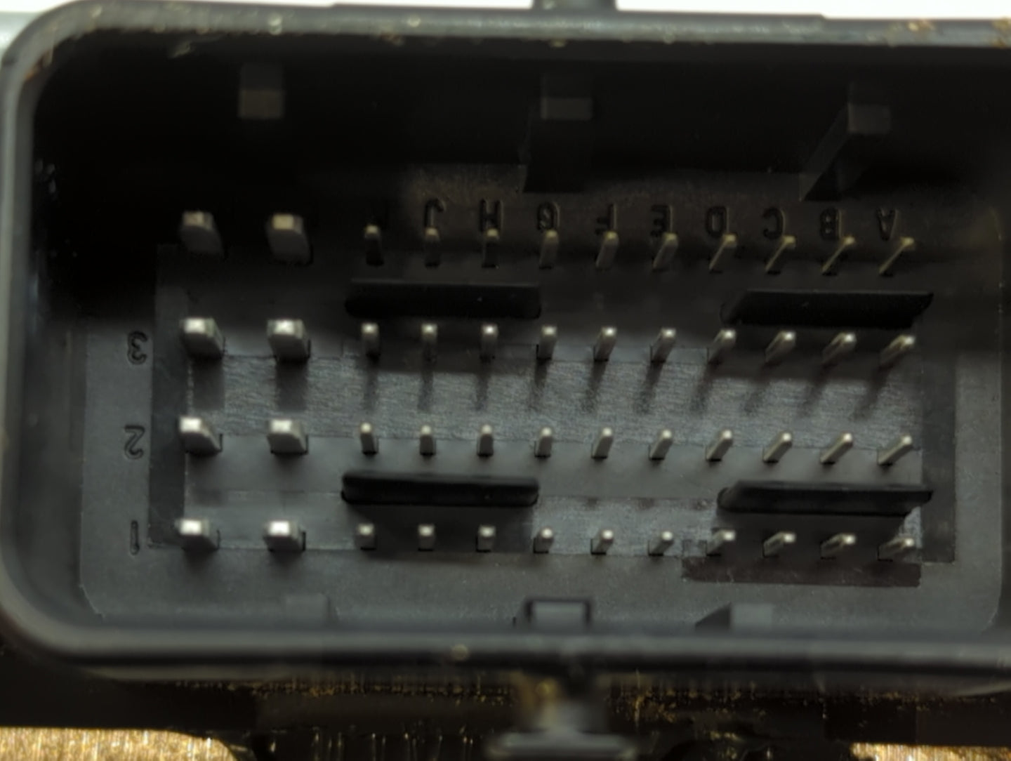 2014-2016 Ford C-Max PCM Engine Control Computer ECU ECM PCU OEM P/N:FM5A-12A650-YA EM5A-12A650-AEA Fits Fits 2014 2015 2016
