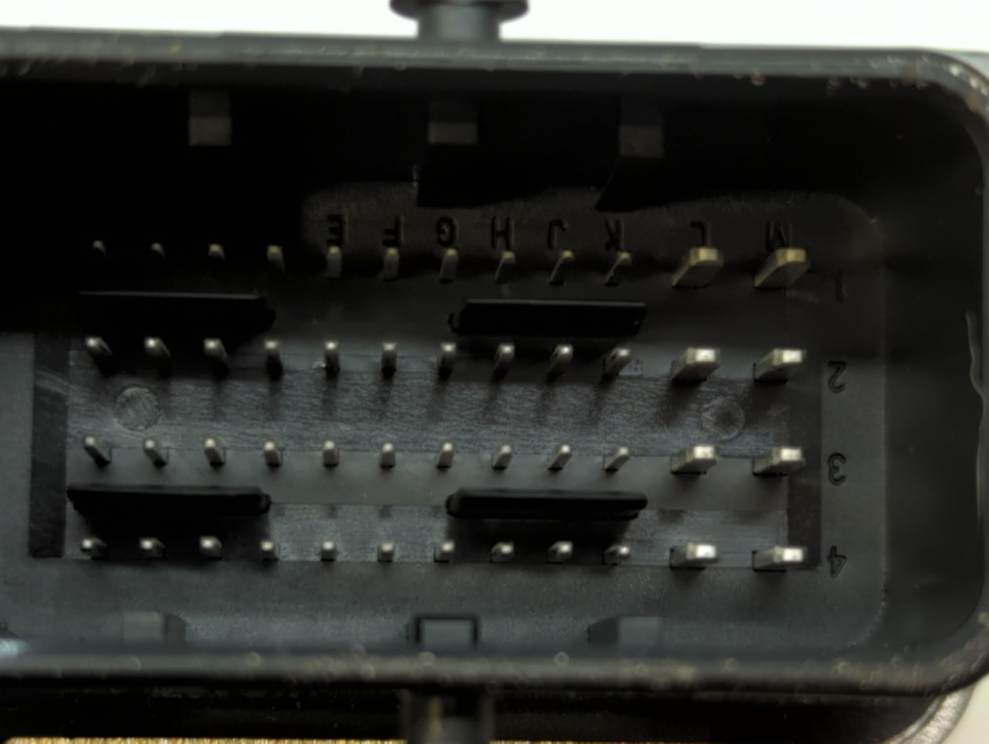 2014-2016 Ford C-Max PCM Engine Control Computer ECU ECM PCU OEM P/N:FM5A-12A650-YA EM5A-12A650-AEA Fits Fits 2014 2015 2016