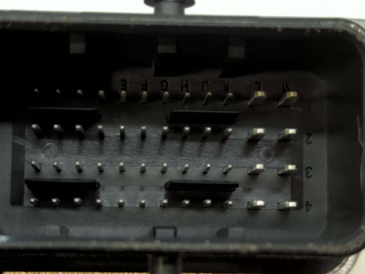 2014-2016 Ford C-Max PCM Engine Control Computer ECU ECM PCU OEM P/N:FM5A-12A650-YA EM5A-12A650-AEA Fits Fits 2014 2015 2016