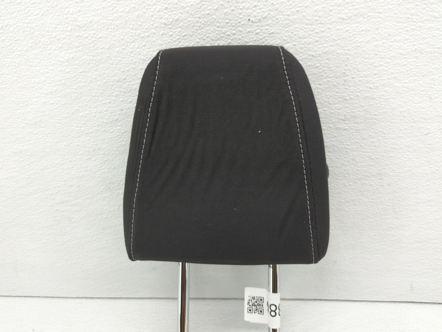 2013-2015 Ford C-max Headrest Head Rest Front Driver Passenger Seat Black - Oemusedautoparts1.com