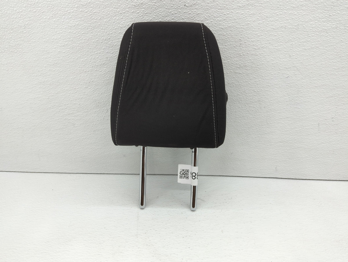 2013-2015 Ford C-max Headrest Head Rest Front Driver Passenger Seat Black 494386 - Oemusedautoparts1.com