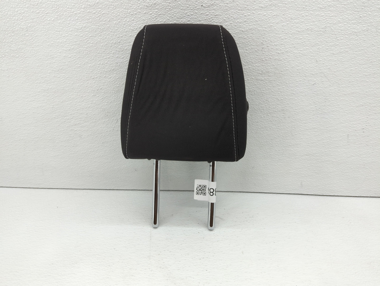 2013-2015 Ford C-max Headrest Head Rest Front Driver Passenger Seat Black - Oemusedautoparts1.com