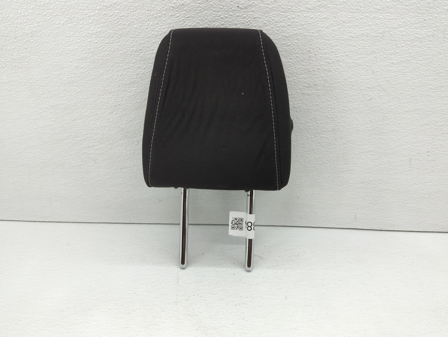 2013-2015 Ford C-max Headrest Head Rest Front Driver Passenger Seat Black - Oemusedautoparts1.com