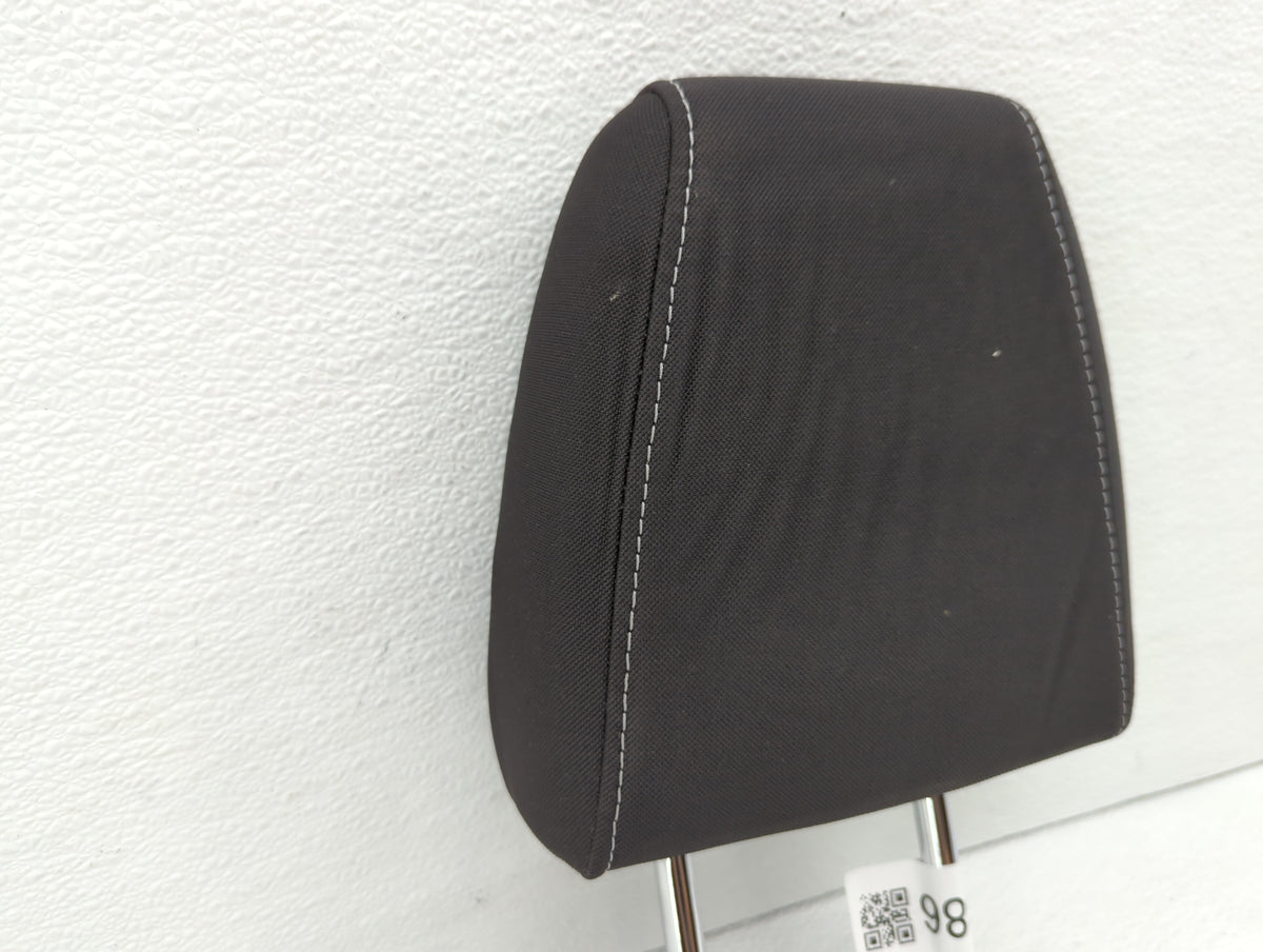 2013-2015 Ford C-max Headrest Head Rest Front Driver Passenger Seat Black 494386 - Oemusedautoparts1.com