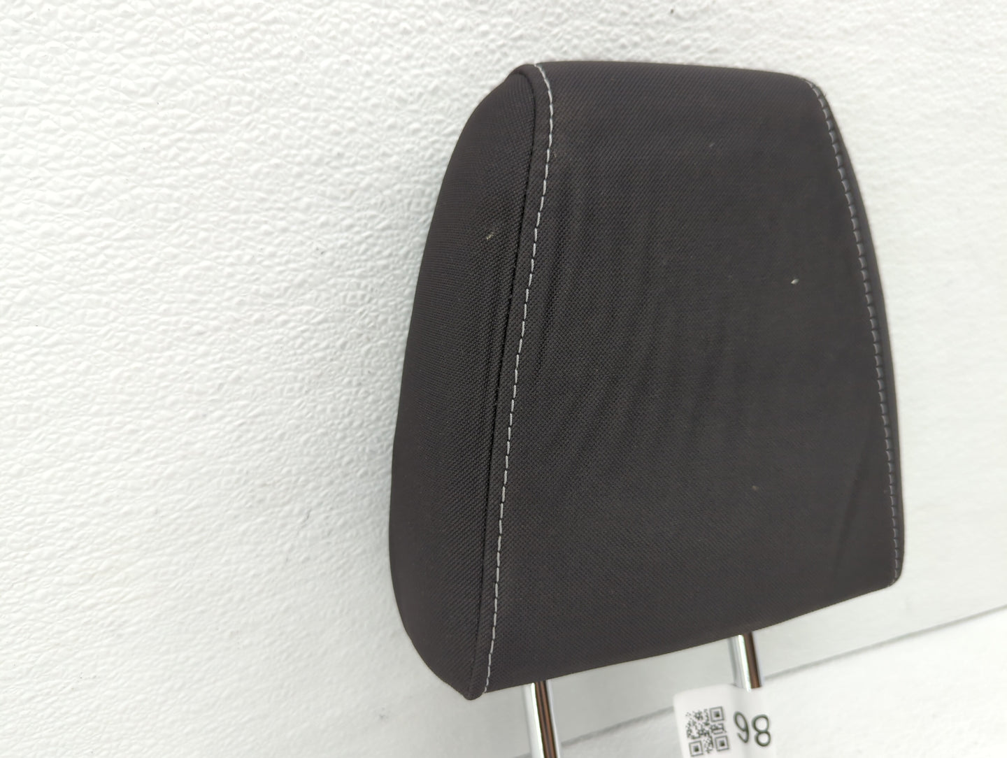 2013-2015 Ford C-max Headrest Head Rest Front Driver Passenger Seat Black - Oemusedautoparts1.com