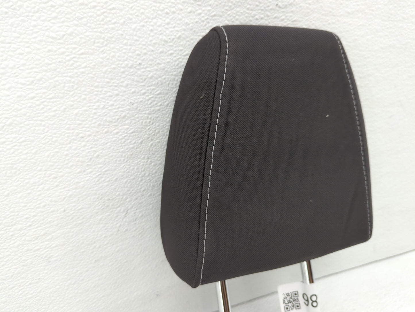 2013-2015 Ford C-max Headrest Head Rest Front Driver Passenger Seat Black - Oemusedautoparts1.com