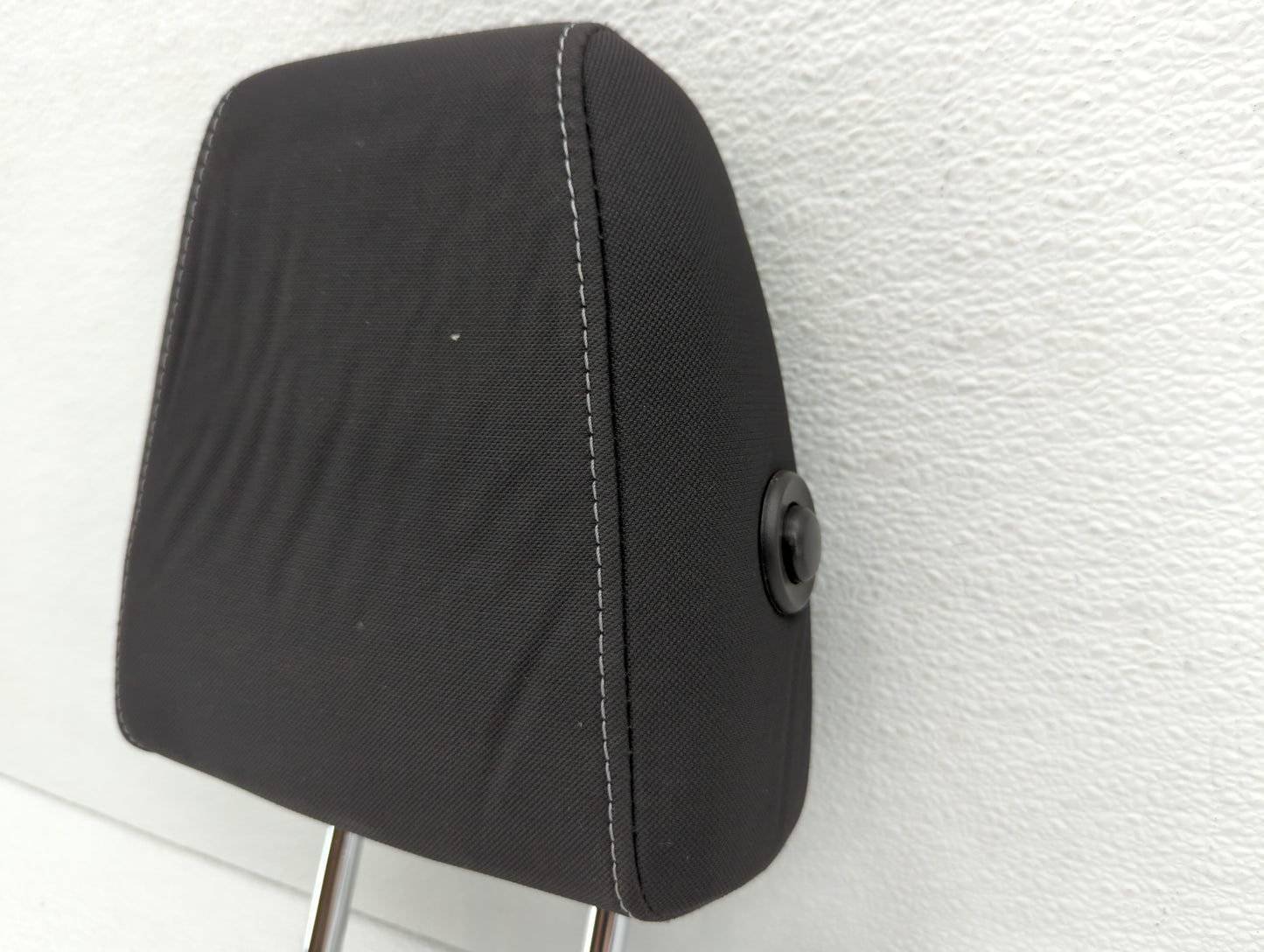 2013-2015 Ford C-max Headrest Head Rest Front Driver Passenger Seat Black - Oemusedautoparts1.com