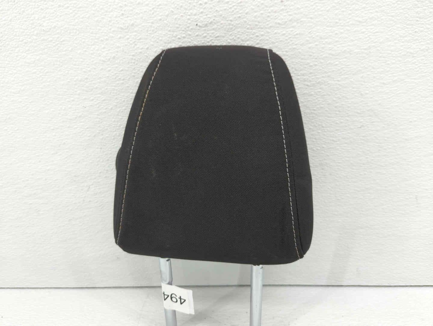 2013-2015 Ford C-max Headrest Head Rest Front Driver Passenger Seat Black - Oemusedautoparts1.com