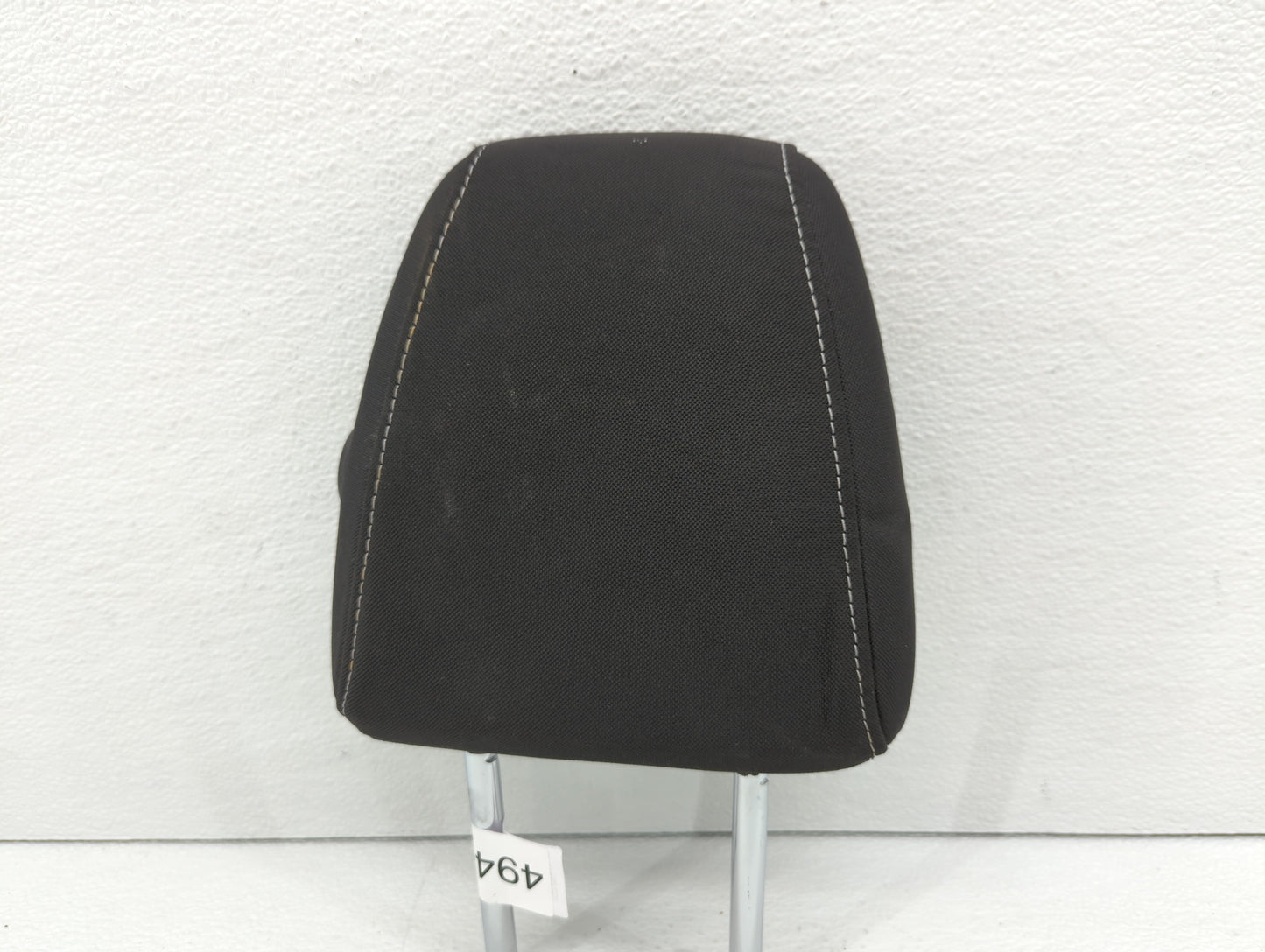 2013-2015 Ford C-max Headrest Head Rest Front Driver Passenger Seat Black - Oemusedautoparts1.com