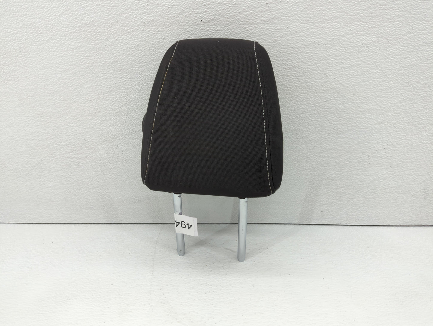 2013-2015 Ford C-max Headrest Head Rest Front Driver Passenger Seat Black - Oemusedautoparts1.com