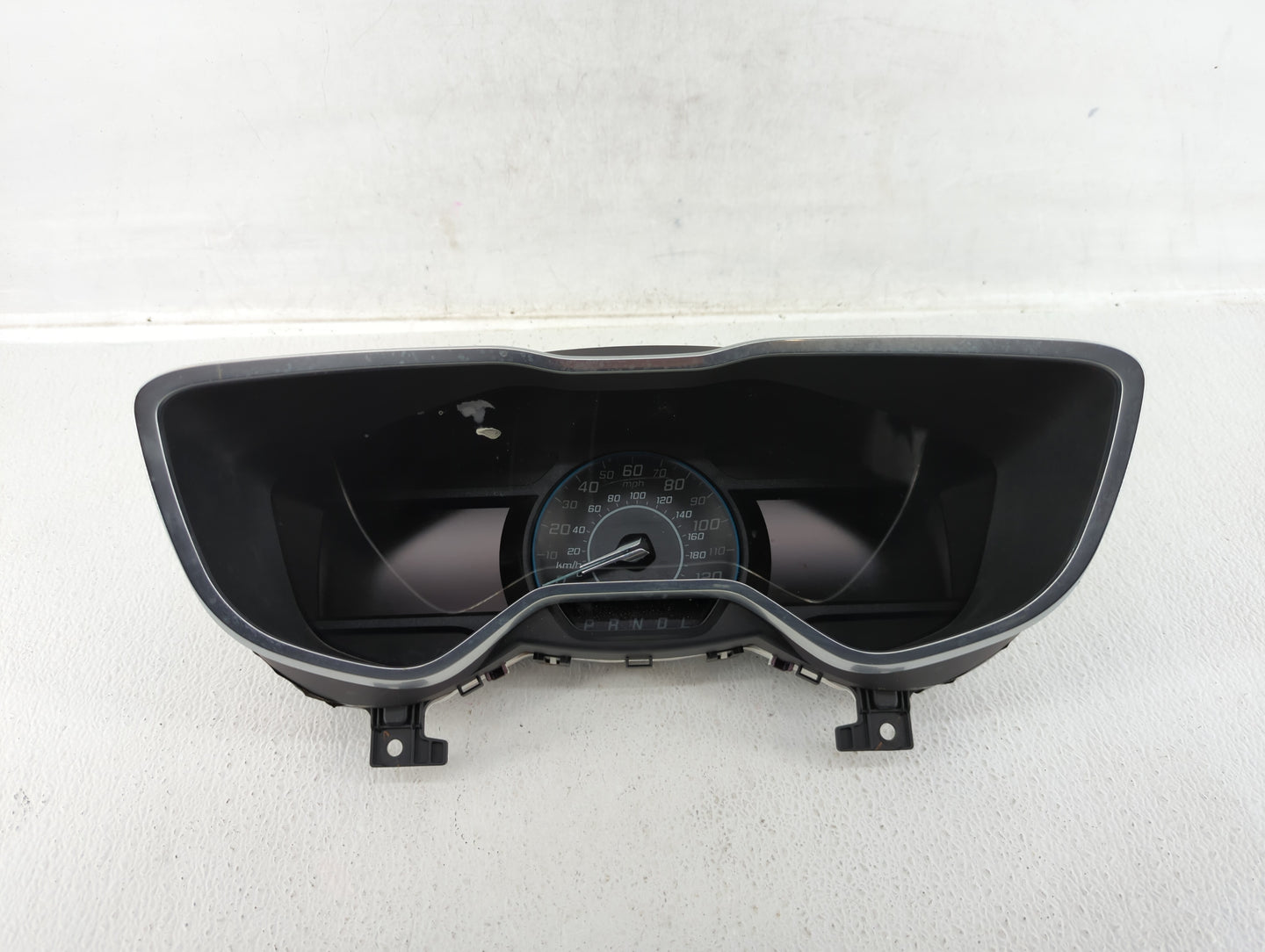 2014 Ford C-Max Instrument Cluster Speedometer Gauges P/N:EM5T-10849-AA Fits OEM Used Auto Parts - Oemusedautoparts1.com