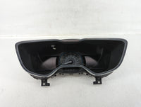 2014 Ford C-Max Instrument Cluster Speedometer Gauges P/N:EM5T-10849-AA Fits OEM Used Auto Parts - Oemusedautoparts1.com