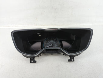 compare product 2014 Ford C-Max Instrument Cluster Speedometer Gauges P/N:EM5T-10849-AA Fits OEM Used Auto Parts
