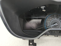 2014 Ford C-Max Instrument Cluster Speedometer Gauges P/N:EM5T-10849-AA Fits OEM Used Auto Parts - Oemusedautoparts1.com