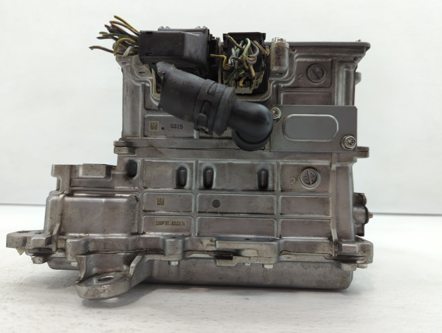 2014 Ford C-Max Hybrid DC Synergy Drive Power Inverter P/N:EM58-7B012-HA Fits OEM Used Auto Parts - Oemusedautoparts1.com
