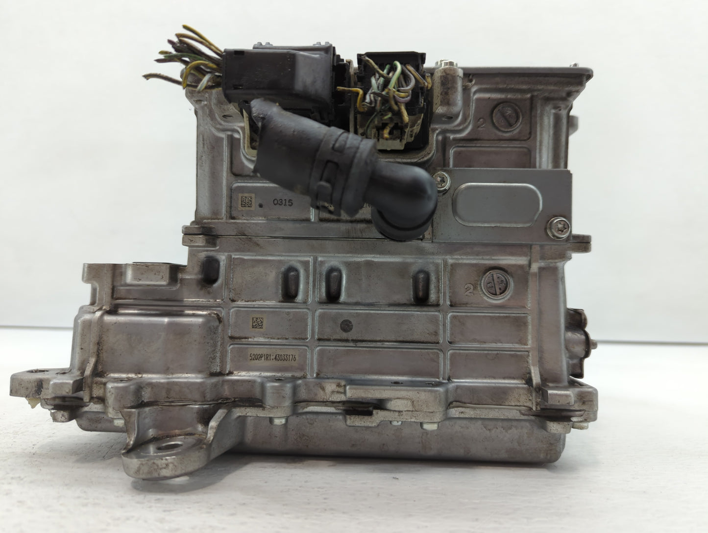 2014 Ford C-Max Hybrid DC Synergy Drive Power Inverter P/N:EM58-7B012-HA Fits OEM Used Auto Parts - Oemusedautoparts1.com