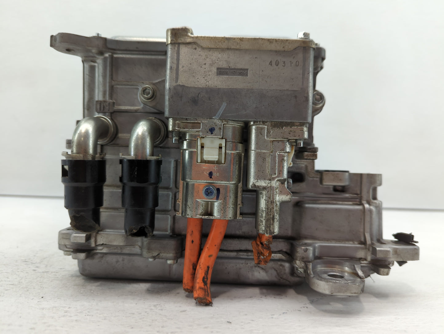 2014 Ford C-Max Hybrid DC Synergy Drive Power Inverter P/N:EM58-7B012-HA Fits OEM Used Auto Parts - Oemusedautoparts1.com