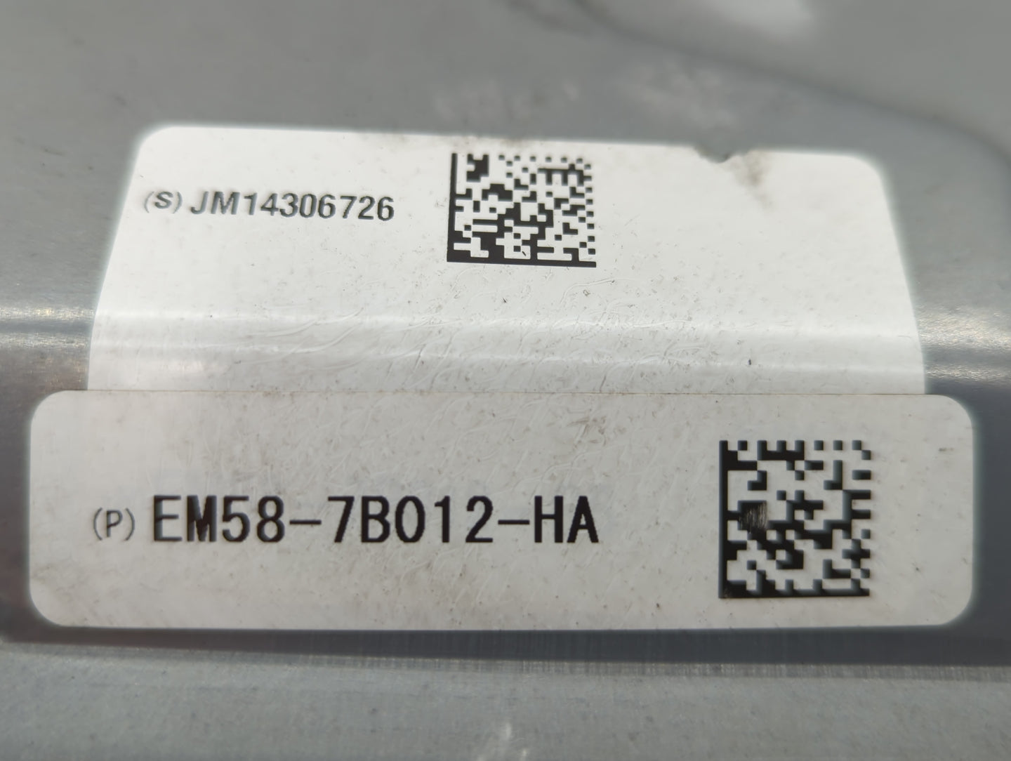 2014 Ford C-Max Hybrid DC Synergy Drive Power Inverter P/N:EM58-7B012-HA Fits OEM Used Auto Parts - Oemusedautoparts1.com