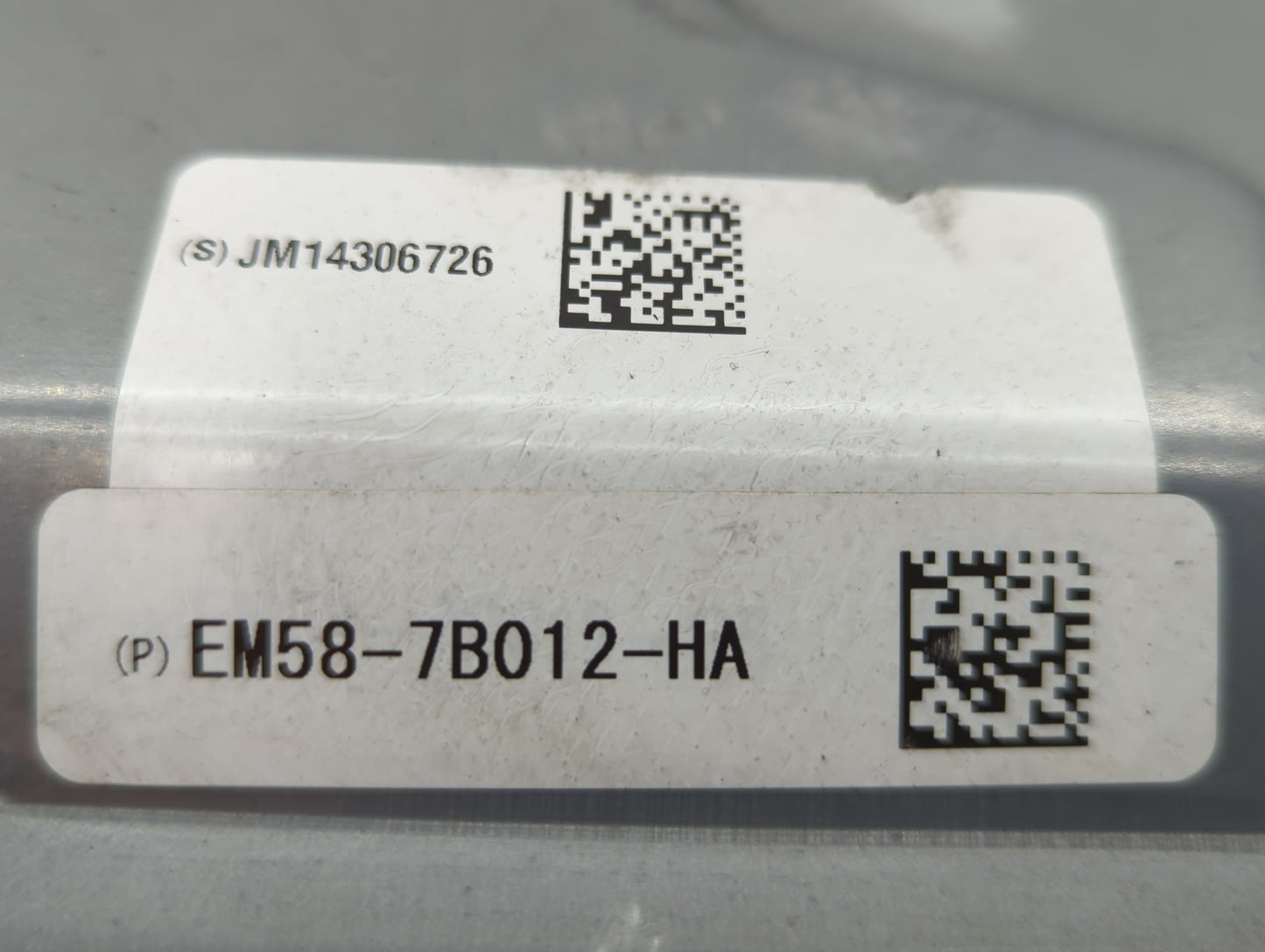 2014 Ford C-Max Hybrid DC Synergy Drive Power Inverter P/N:EM58-7B012-HA Fits OEM Used Auto Parts - Oemusedautoparts1.com