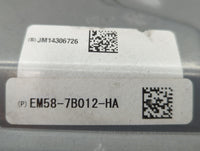 2014 Ford C-Max Hybrid DC Synergy Drive Power Inverter P/N:EM58-7B012-HA Fits OEM Used Auto Parts - Oemusedautoparts1.com