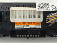 2013-2016 Ford C-Max Climate Control Module Temperature AC/Heater Replacement P/N:DM5T-18C612-AH Fits Fits 2013 2014 2015 20