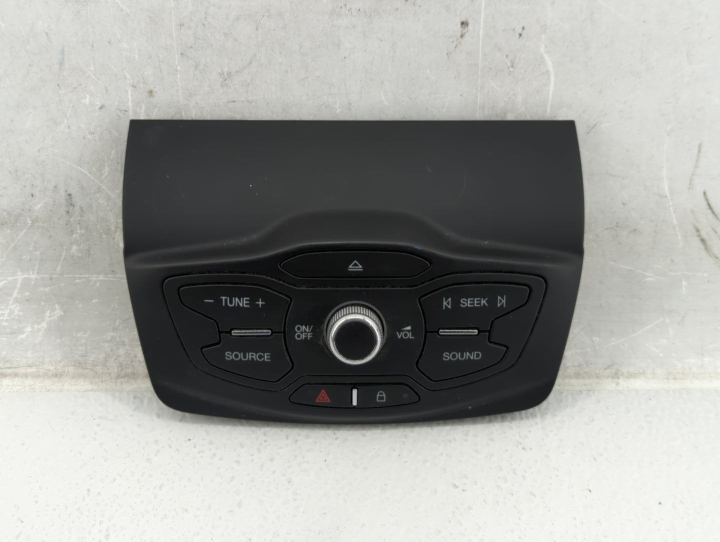 2014 Ford C-Max Radio AM FM Cd Player Receiver Replacement P/N:CJ54-18835-EE3 CJ5T-18K811-HJ, CJ5T-18K811-HH, XXXX-18K811-XX