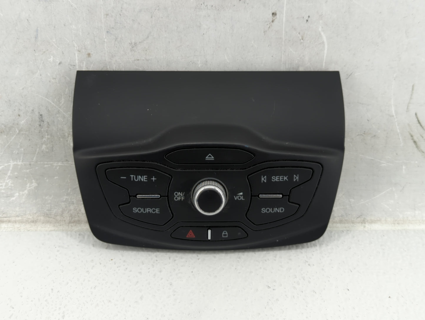 2014 Ford C-Max Radio AM FM Cd Player Receiver Replacement P/N:CJ54-18835-EE3 CJ5T-18K811-HJ, CJ5T-18K811-HH, XXXX-18K811-XX