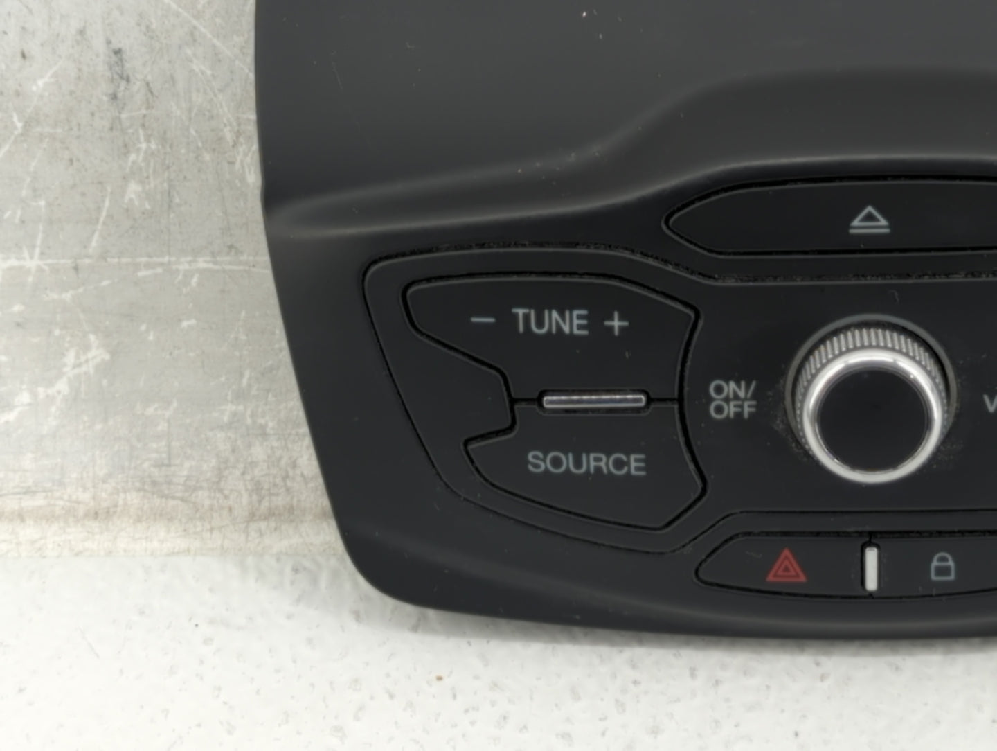 2014 Ford C-Max Radio AM FM Cd Player Receiver Replacement P/N:CJ54-18835-EE3 CJ5T-18K811-HJ, CJ5T-18K811-HH, XXXX-18K811-XX