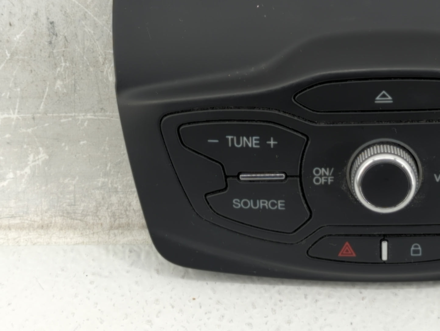 2014 Ford C-Max Radio AM FM Cd Player Receiver Replacement P/N:CJ54-18835-EE3 CJ5T-18K811-HJ, CJ5T-18K811-HH, XXXX-18K811-XX