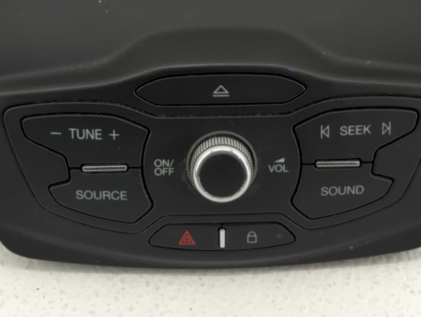 2014 Ford C-Max Radio AM FM Cd Player Receiver Replacement P/N:CJ54-18835-EE3 CJ5T-18K811-HJ, CJ5T-18K811-HH, XXXX-18K811-XX