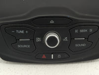 2014 Ford C-Max Radio AM FM Cd Player Receiver Replacement P/N:CJ54-18835-EE3 CJ5T-18K811-HJ, CJ5T-18K811-HH, XXXX-18K811-XX
