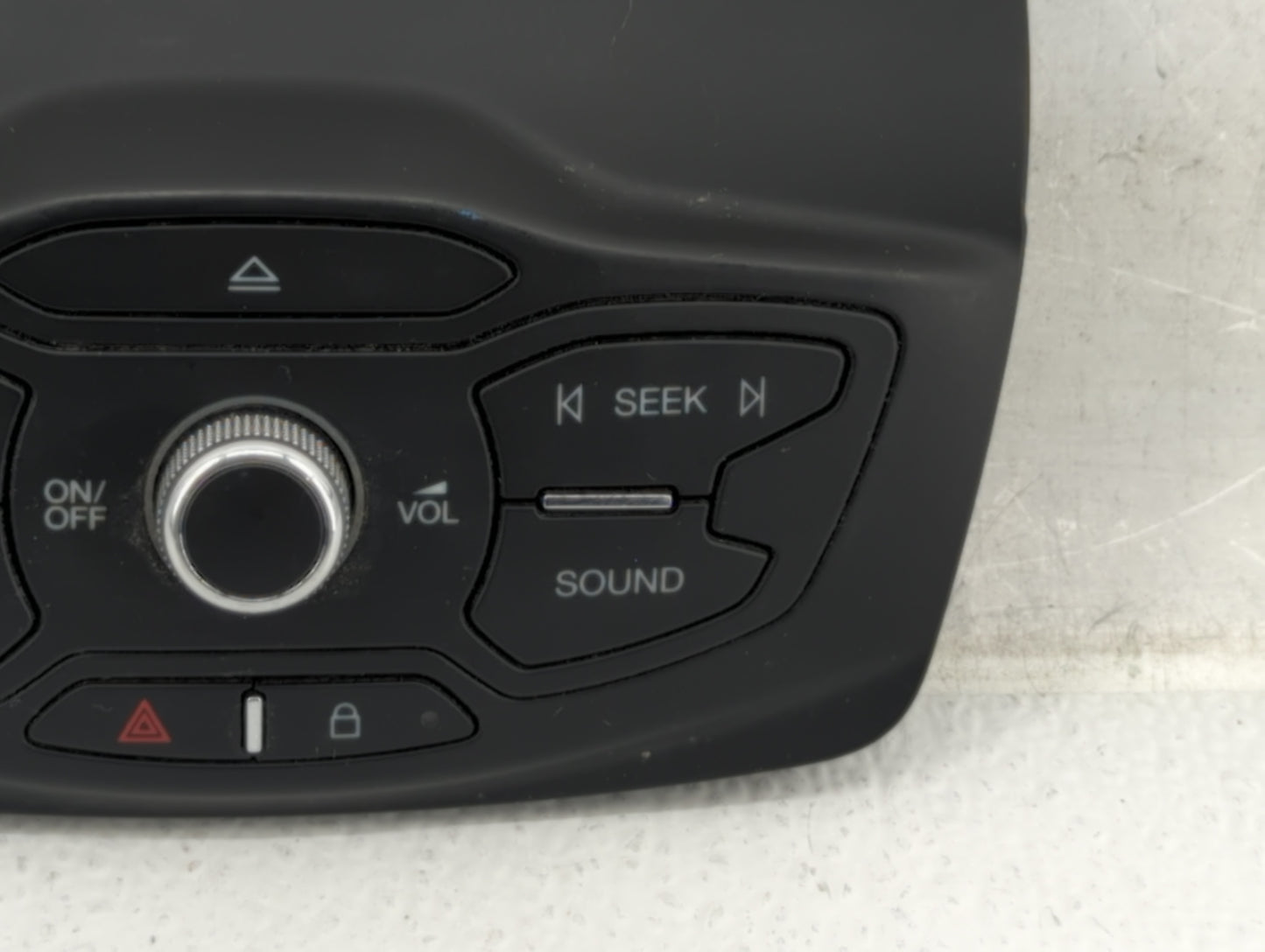 2014 Ford C-Max Radio AM FM Cd Player Receiver Replacement P/N:CJ54-18835-EE3 CJ5T-18K811-HJ, CJ5T-18K811-HH, XXXX-18K811-XX