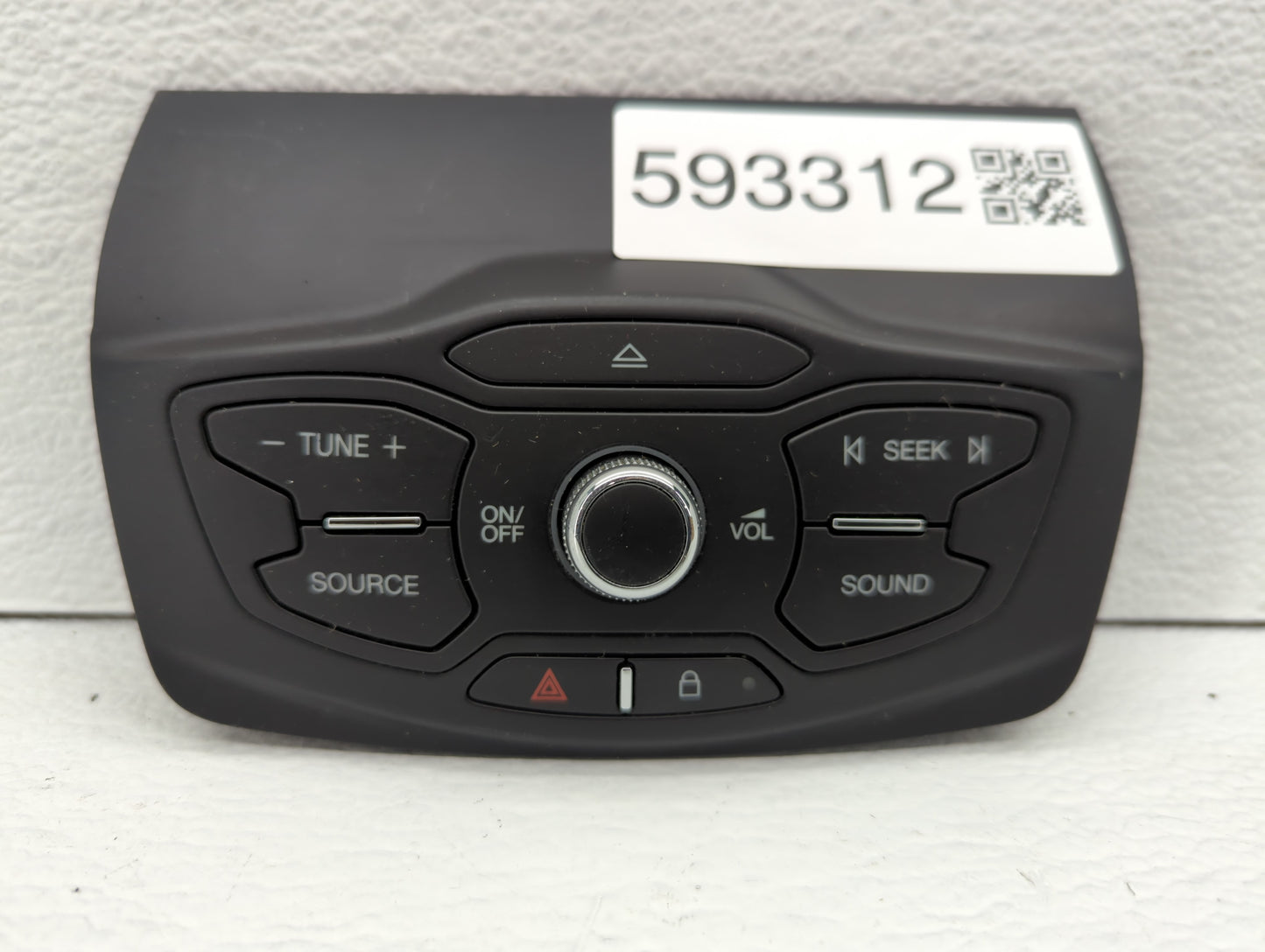 2014 Ford C-Max Radio AM FM Cd Player Receiver Replacement P/N:CJ54-18835-EE3 CJ5T-18K811-HJ, CJ5T-18K811-HH, XXXX-18K811-XX