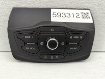 compare product 2014 Ford C-Max Radio AM FM Cd Player Receiver Replacement P/N:CJ54-18835-EE3 CJ5T-18K811-HJ, CJ5T-18K811-HH, XXXX-18K811-XX Fits OEM Used Auto Parts
