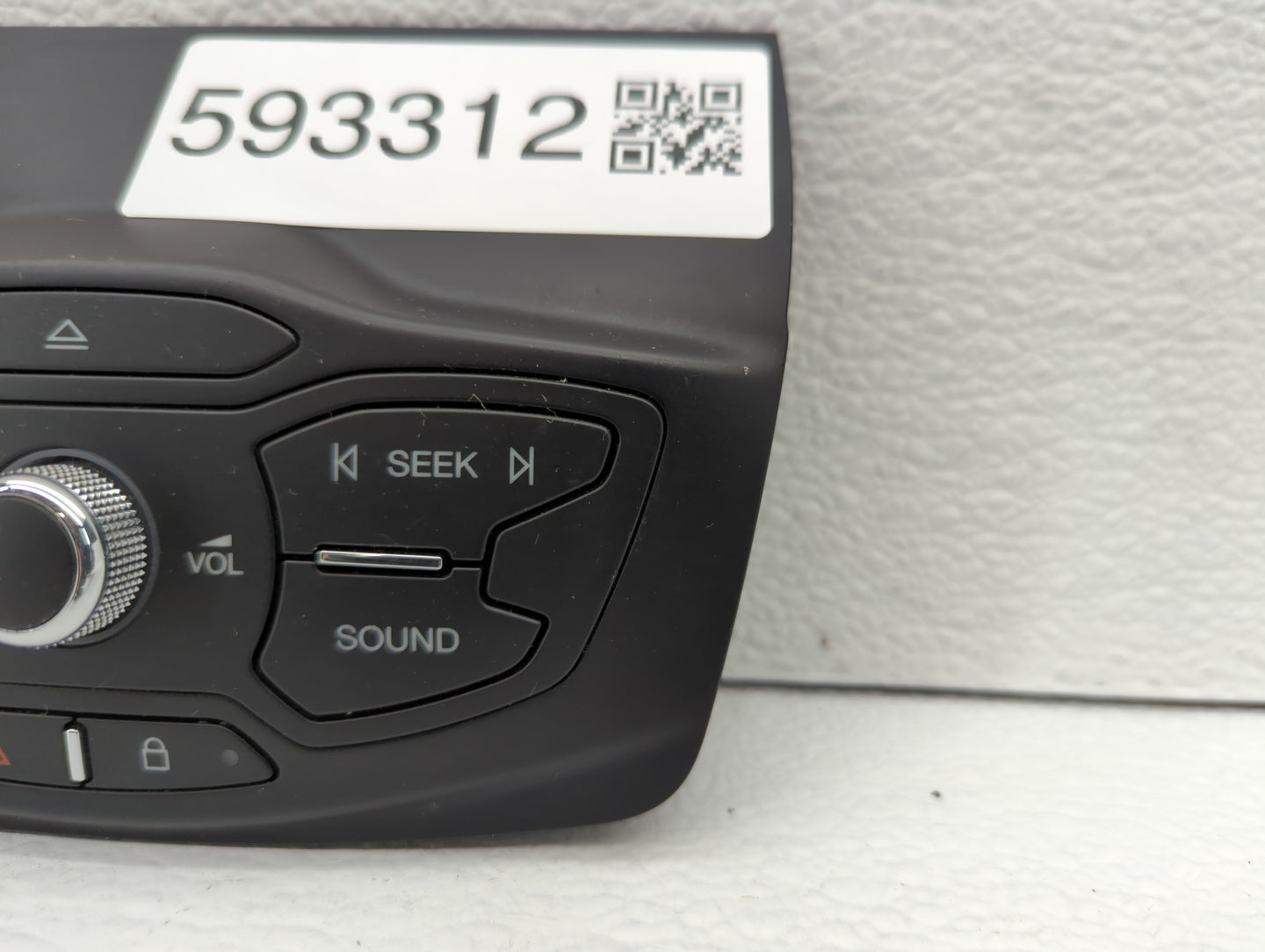 2014 Ford C-Max Radio AM FM Cd Player Receiver Replacement P/N:CJ54-18835-EE3 CJ5T-18K811-HJ, CJ5T-18K811-HH, XXXX-18K811-XX