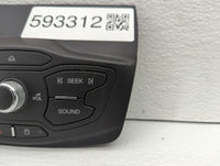 2014 Ford C-Max Radio AM FM Cd Player Receiver Replacement P/N:CJ54-18835-EE3 CJ5T-18K811-HJ, CJ5T-18K811-HH, XXXX-18K811-XX