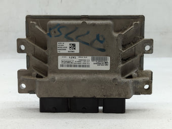 compare product 2014-2016 Ford C-Max PCM Engine Control Computer ECU ECM PCU OEM P/N:EM5A-12A650-AEB Fits Fits 2014 2015 2016 OEM Used Auto Parts